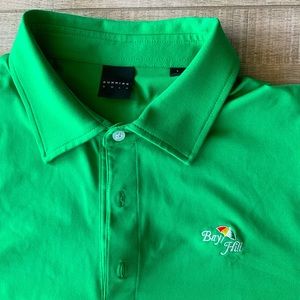 Bay Hill Golf Shirt Sz L